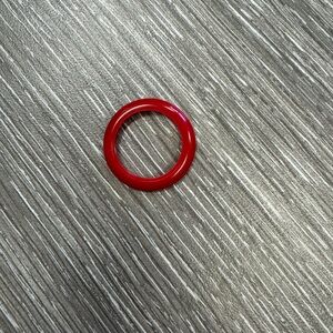 Gucci Red Bezel for interchangeable watch